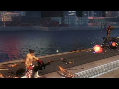 Tekken 6 : E3 2009 : Trailer