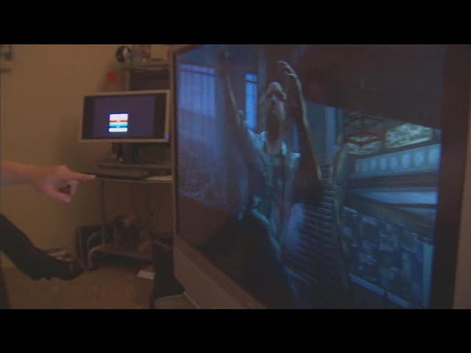 Stranglehold : Making-of
