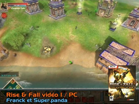 Rise & Fall : Civilizations at War : vidéo 1