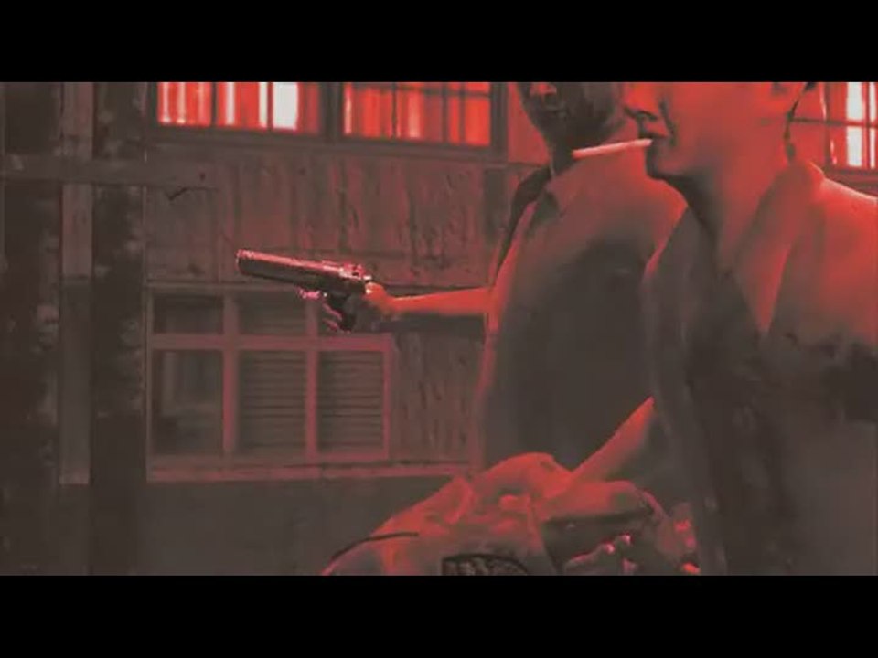 Stranglehold : Grabuge