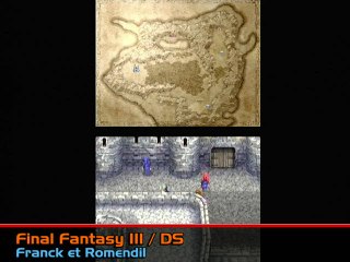 Final Fantasy III : Cid
