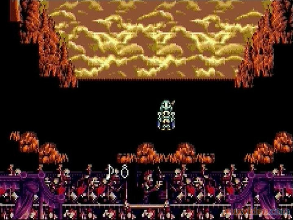 Final Fantasy VI Advance : Opera - Partie 1