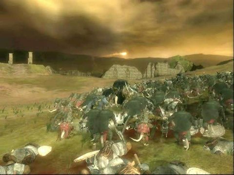 Warhammer : Mark of Chaos : Trailer - Hammer Of Justice