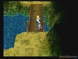 Final Fantasy III : La prêtresse du temple de l'eau