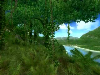 Just Cause : Environnements