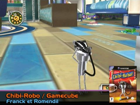 Chibi-Robo ! : Le quotidien d'un robot