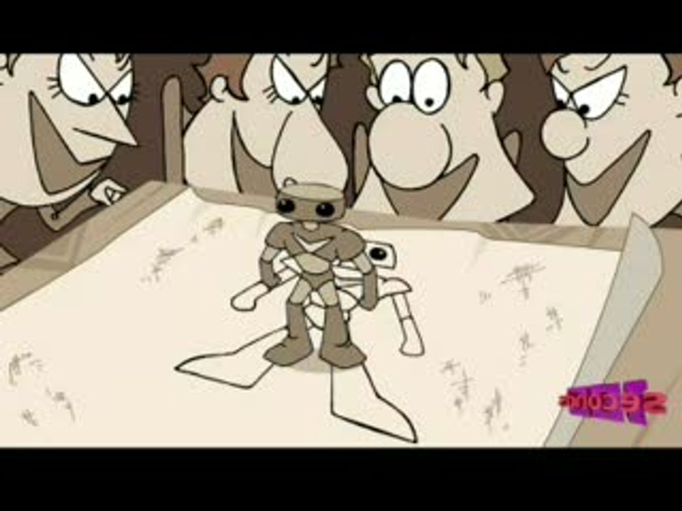 Chibi-Robo ! : Robot multiprises