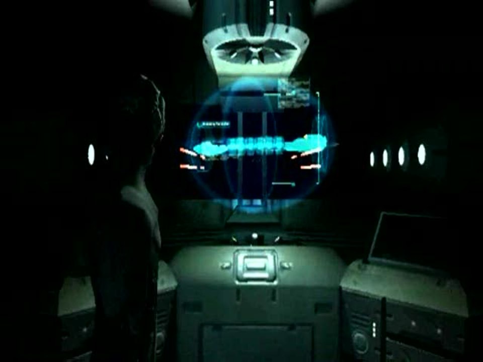 Dark Sector : Commentaires Steve Sinclair