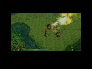 Ys : The Ark of Napishtim : Portage de quête