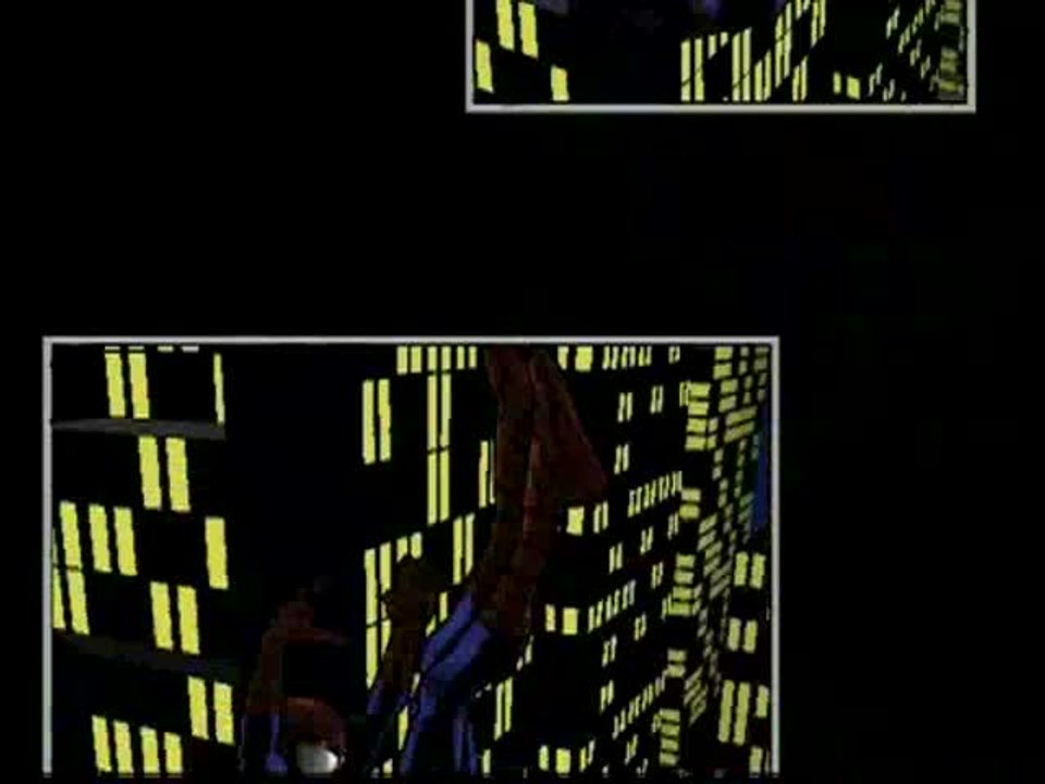 Ultimate Spider-Man : Be an hero