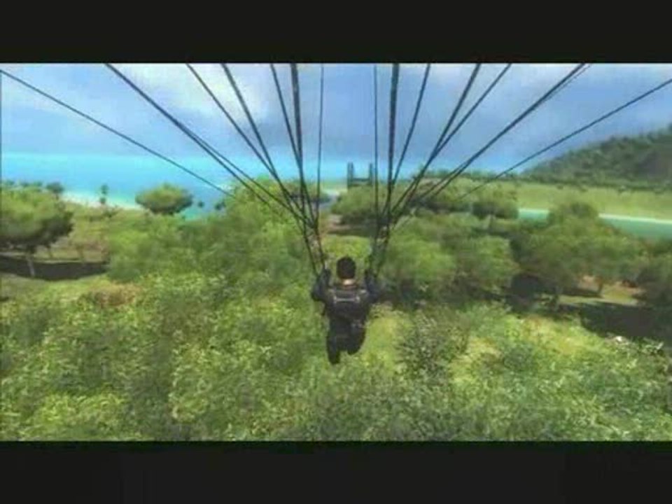 Just Cause : Rejoignez la rebellion