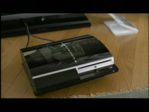 Metal Gear Solid 4 : Guns of the Patriots : Trailer réflexion 2