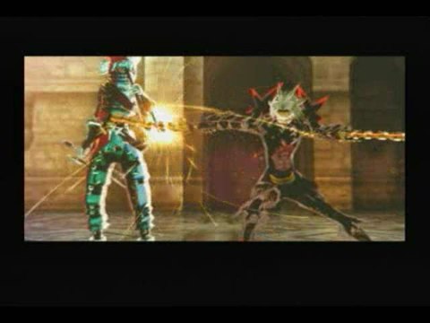 .hack//G.U. Vol.1//Rebirth : Cinématiques : extraits