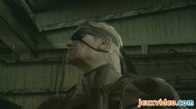 Metal Gear Solid 4 : Guns of the Patriots : Snake Vs Laughing Octopus