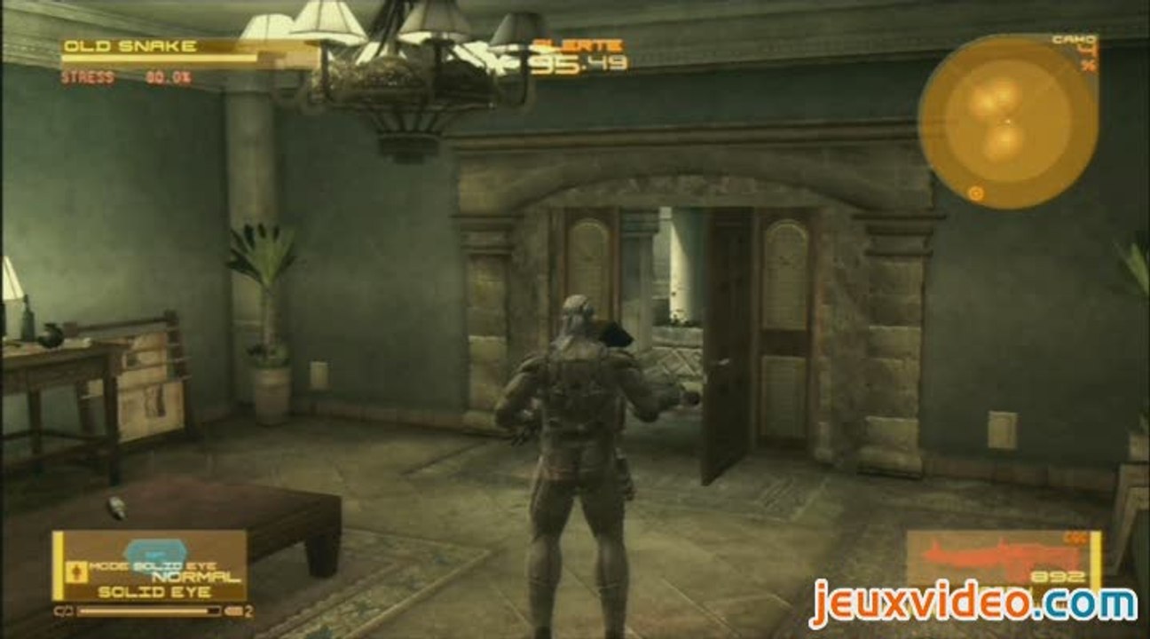 Metal Gear Solid 4 : Guns of the Patriots : Un peu d'histoire