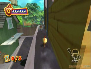 Chicken Little : A la recherche du casque de baseball