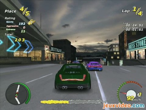 Adrenalin Extreme Show : Les voitures sont rigolotes, cest déjà ça