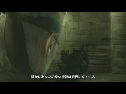 Metal Gear Solid 4 : Guns of the Patriots : Snake Is Back !