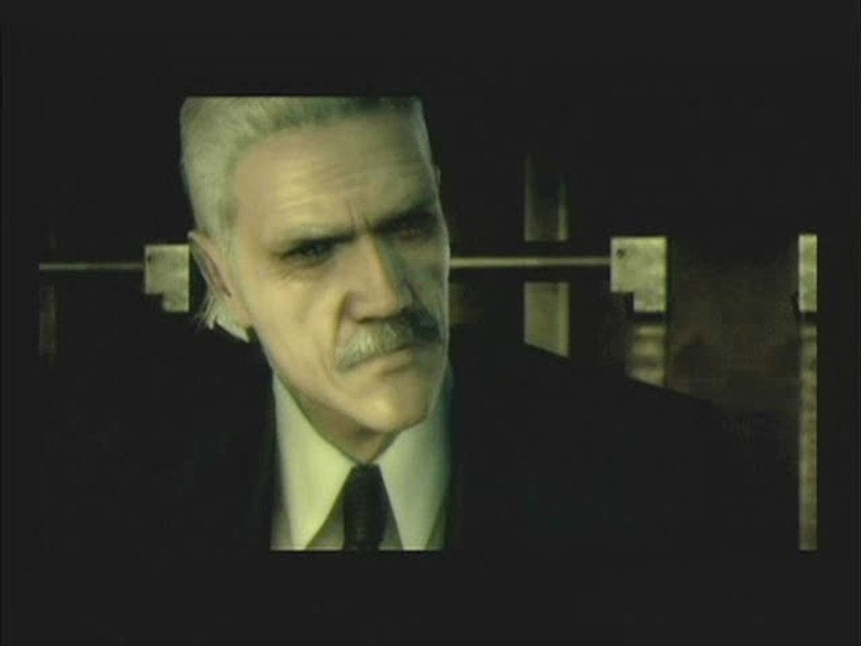 Metal Gear Solid 4 : Guns of the Patriots : Raiden's return