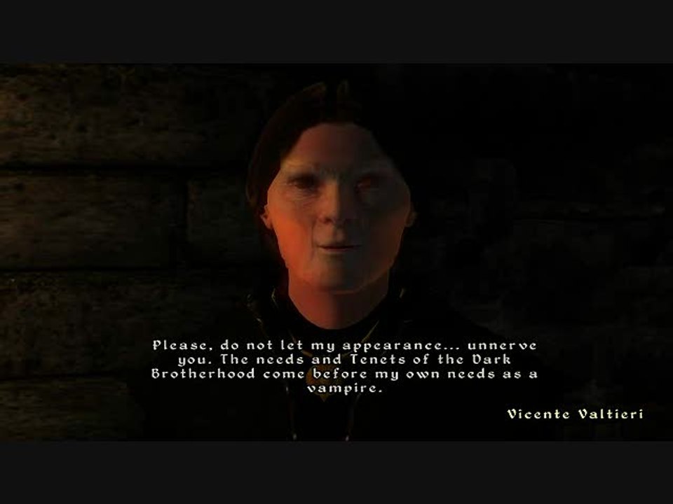 The Elder Scrolls IV : Oblivion : Teaser accept...