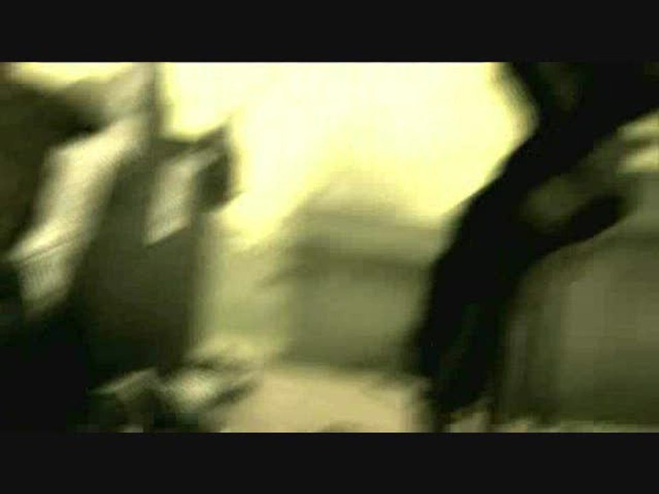 Metal Gear Solid 4 : Guns of the Patriots : Trailer