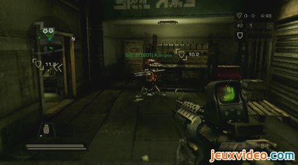 Killzone 2 : Partie avec des bots