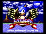 Sonic Gems Collection : Rétrospective Sonic