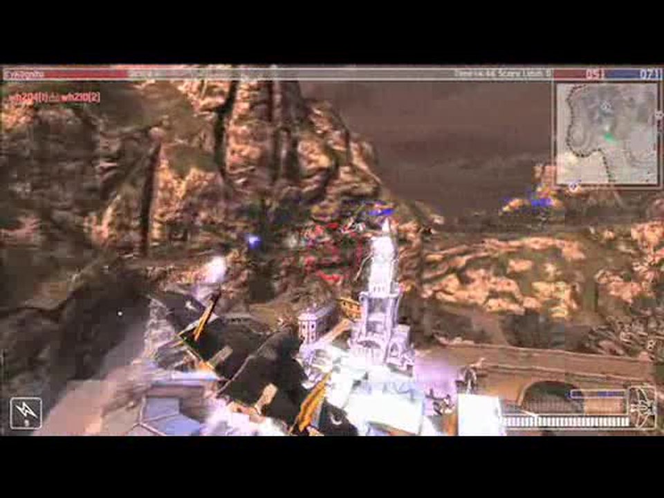 WarHawk : Combat aérien