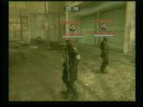Metal Gear Solid 3 Subsistence : Gameplay