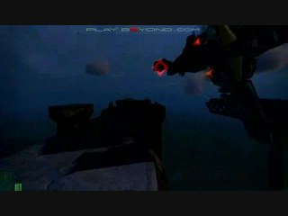 WarHawk : Vol de jour