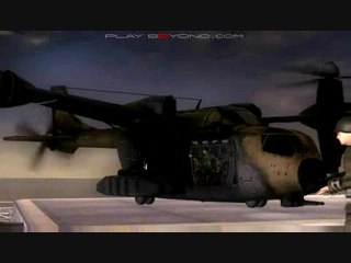 Resistance : Fall of Man : Musique dans le coeur