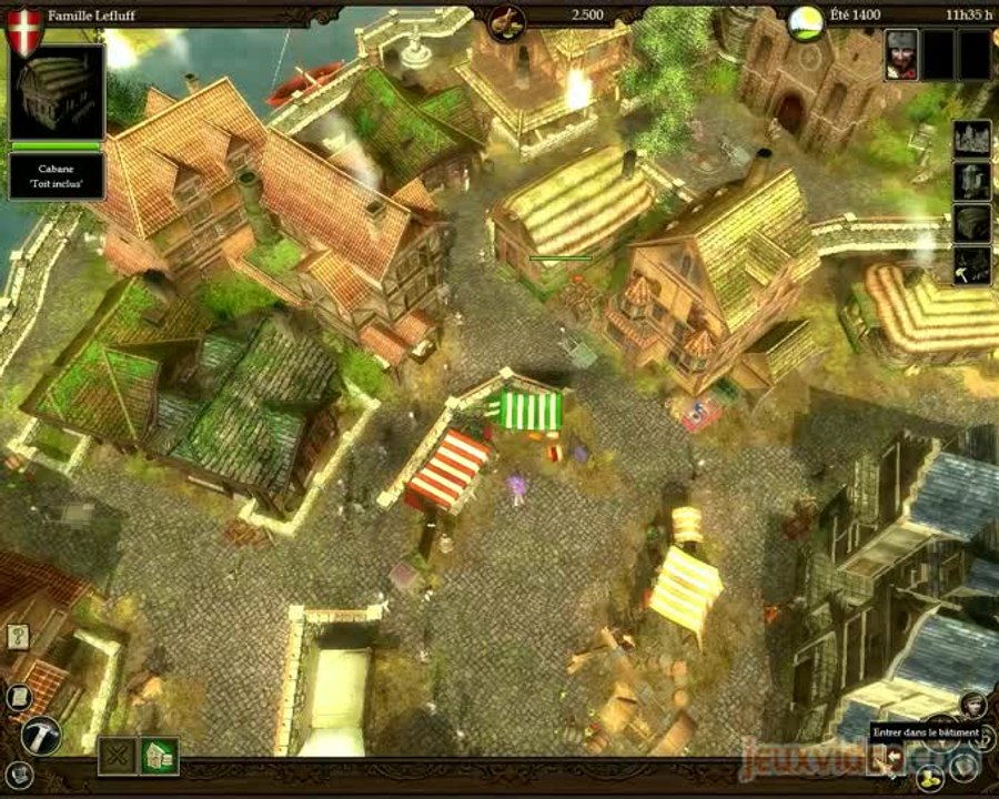 The Guild 2 : Tour du proprietaire