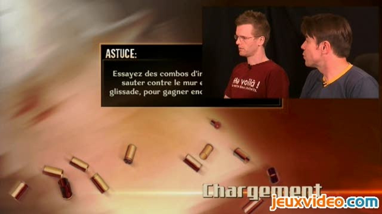 Stranglehold : Début des hostilités