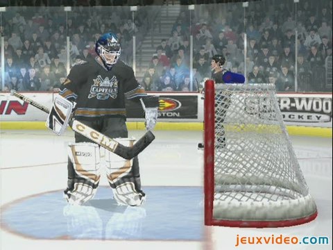 NHL 06 : 1 partout la balle au centre