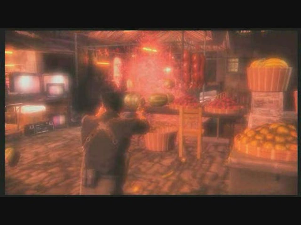 Stranglehold : Trailer X06