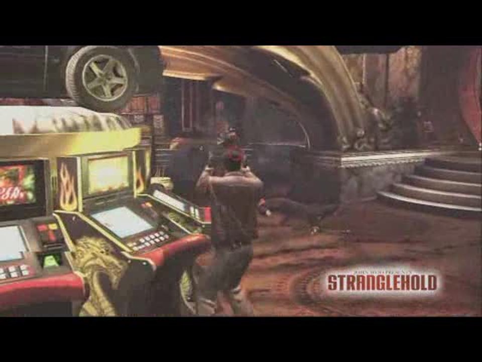 Stranglehold : Phase de shoot
