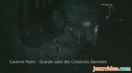 Lost Odyssey : Un peu de spéléologie