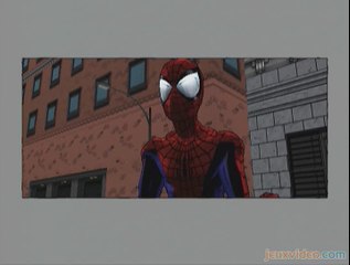 Ultimate Spider-Man : Quel bavard !