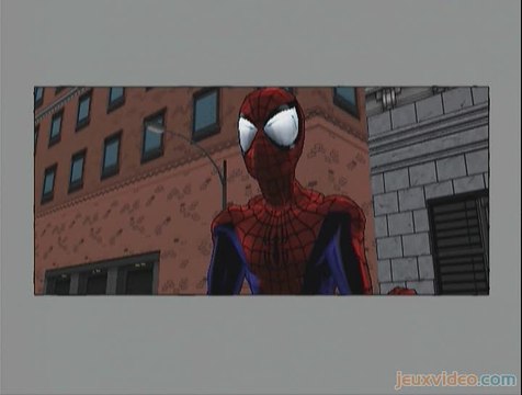 Ultimate Spider-Man : Quel bavard !
