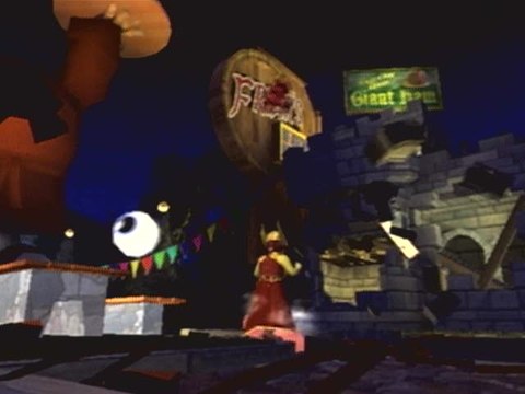 Shrek : SuperSlam : La princesse se lâche