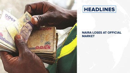 2023: Kwankwaso decamps from PDP, Naira loses at official market and more