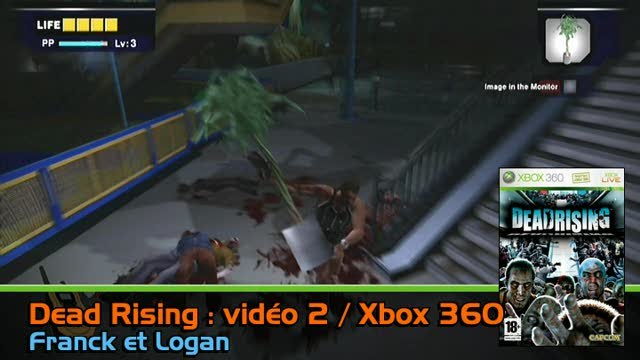 Dead Rising : De l'importance d'un bon sac à mains