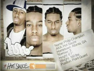 AND 1 Streetball : Interview Hot Sauce