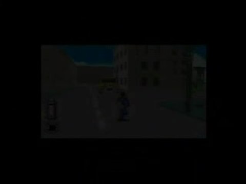 Mega Man Legends : Couloirs