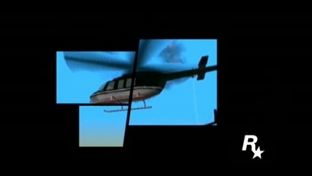 Grand Theft Auto : Liberty City Stories : Teaser graphique