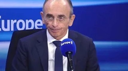 "Si je perds, la France est perdue" : Eric Zemmour, désormais en 4ème place, dégaine la carte alarmi