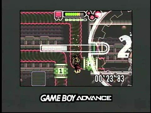 Drill Dozer : Lanceur de plate-forme