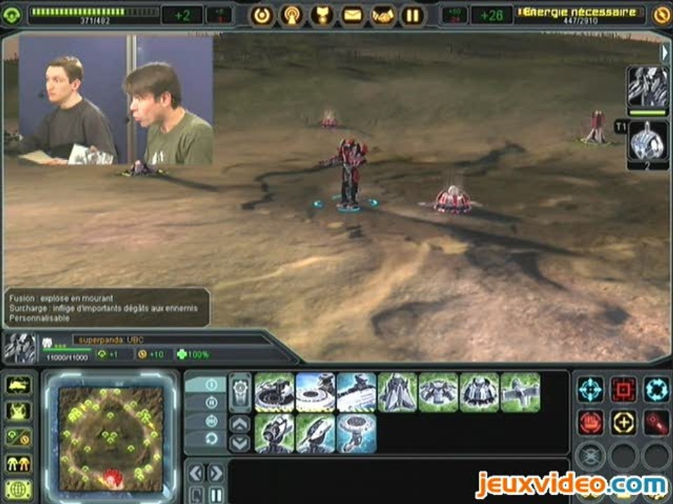 Supreme Commander :