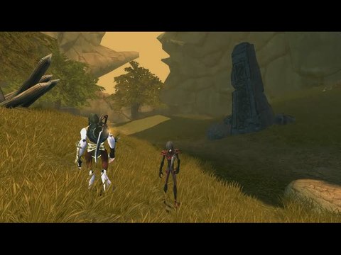 The Chronicles of Spellborn : Un jour paisible dans les Midlands