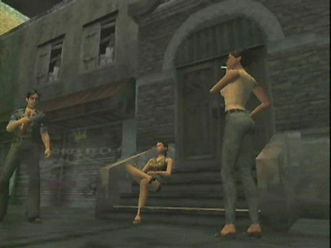 The Warriors : Cinématiques défis de gangs